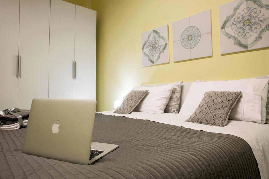 Bed And Breakfast Musae Agropoli Exterior photo
